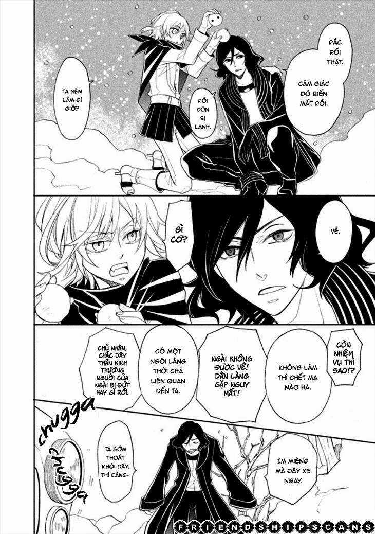 Mukuro Chandelier Chapter 7 trang 37