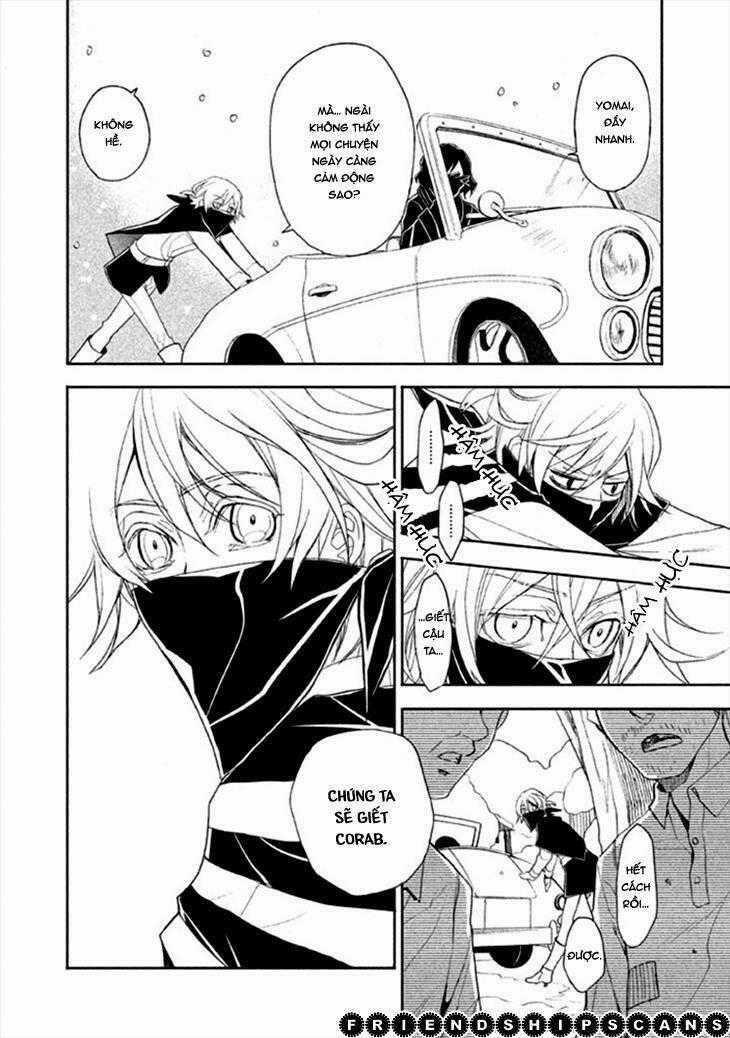 Mukuro Chandelier Chapter 7 trang 38