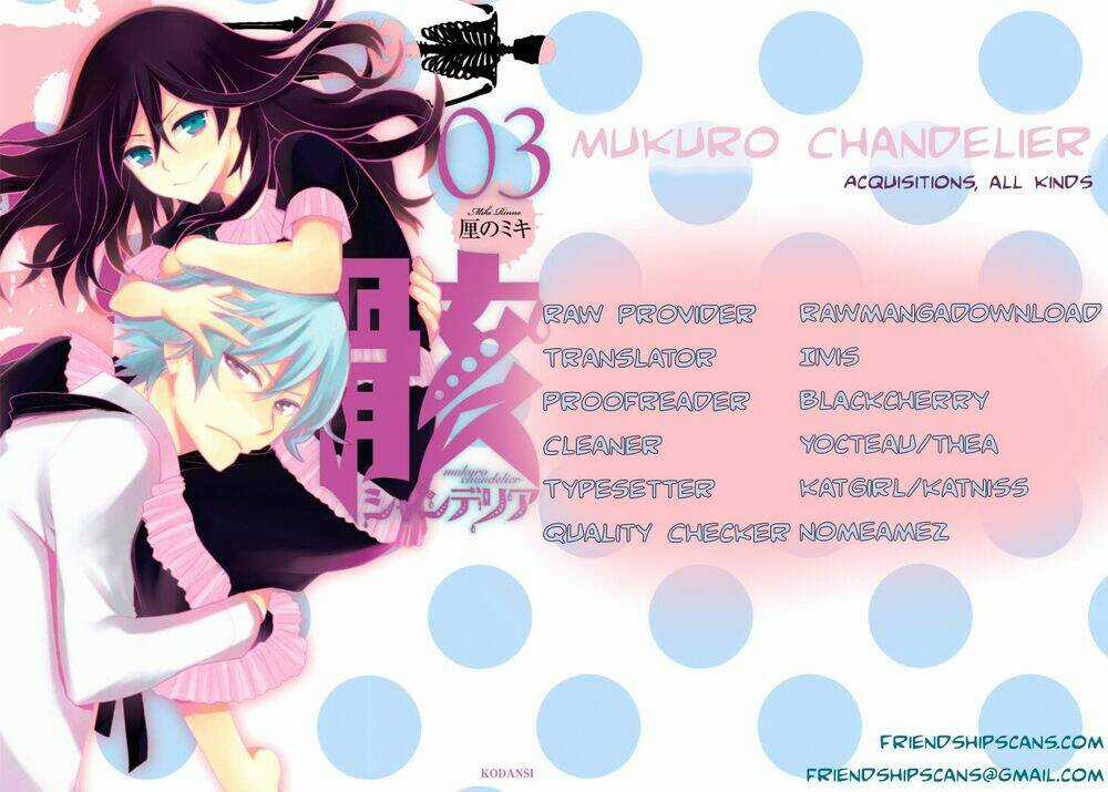 Mukuro Chandelier Chapter 7 trang 4
