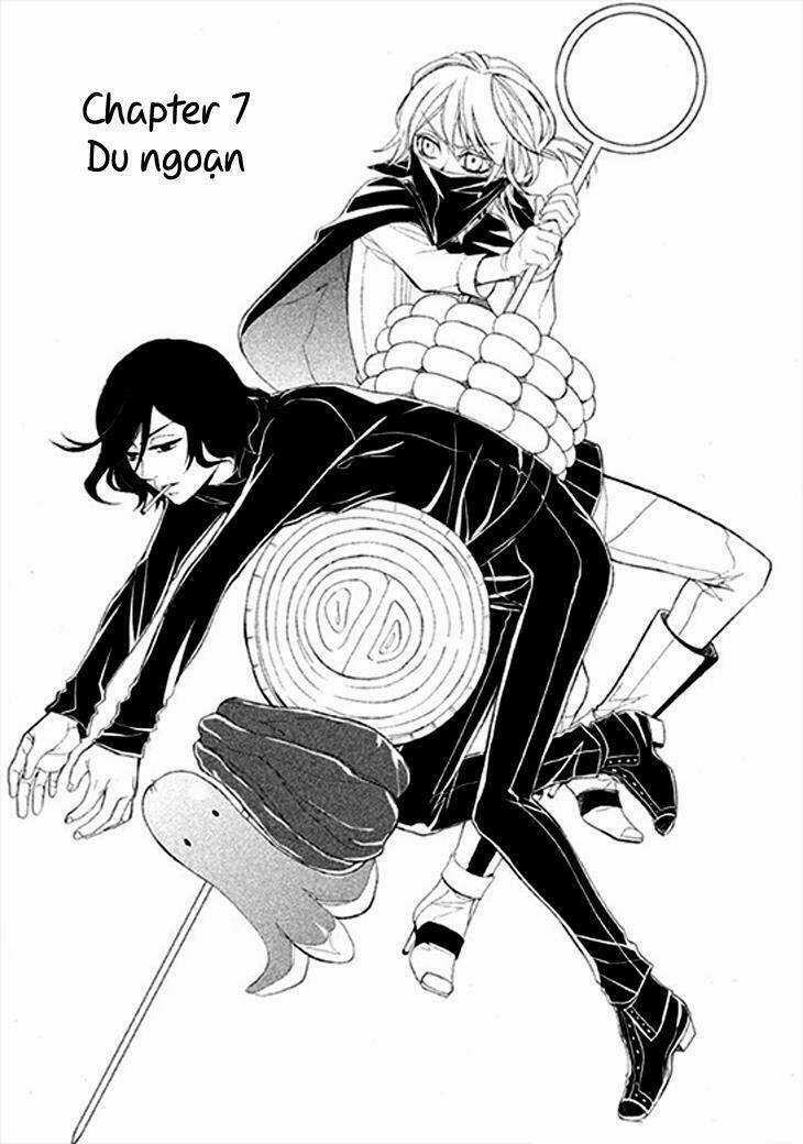 Mukuro Chandelier Chapter 7 trang 5