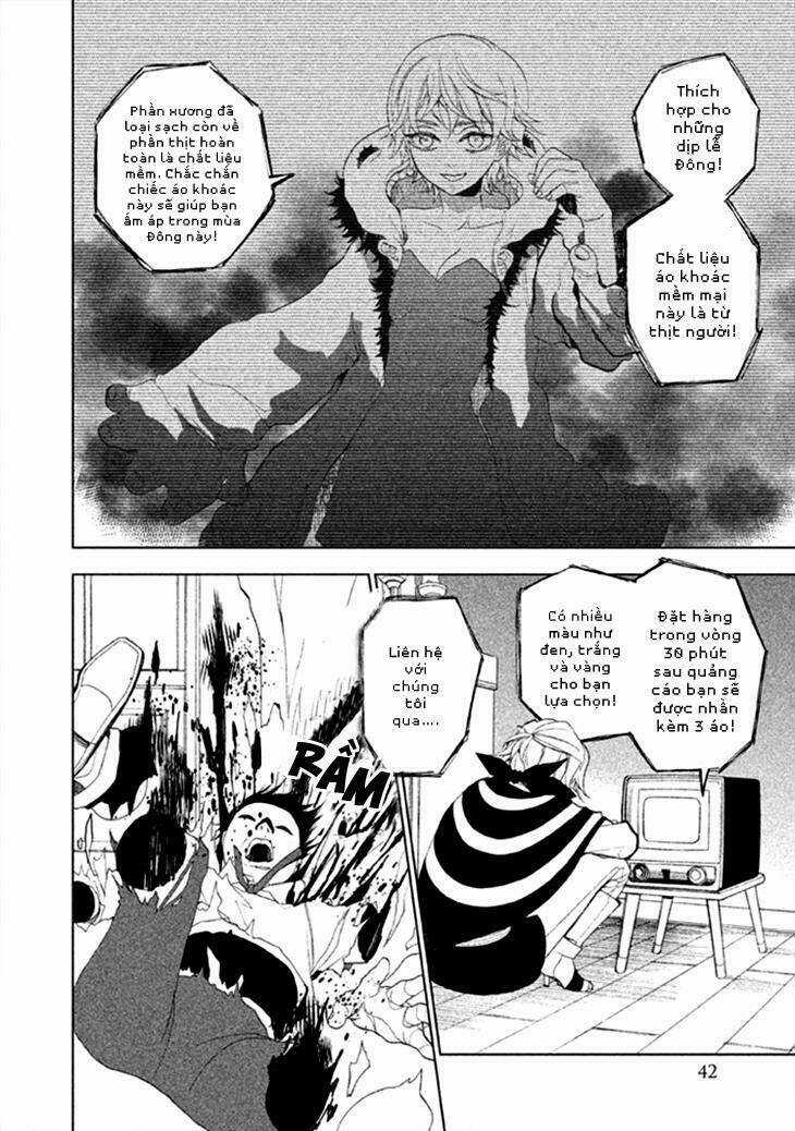 Mukuro Chandelier Chapter 7 trang 6