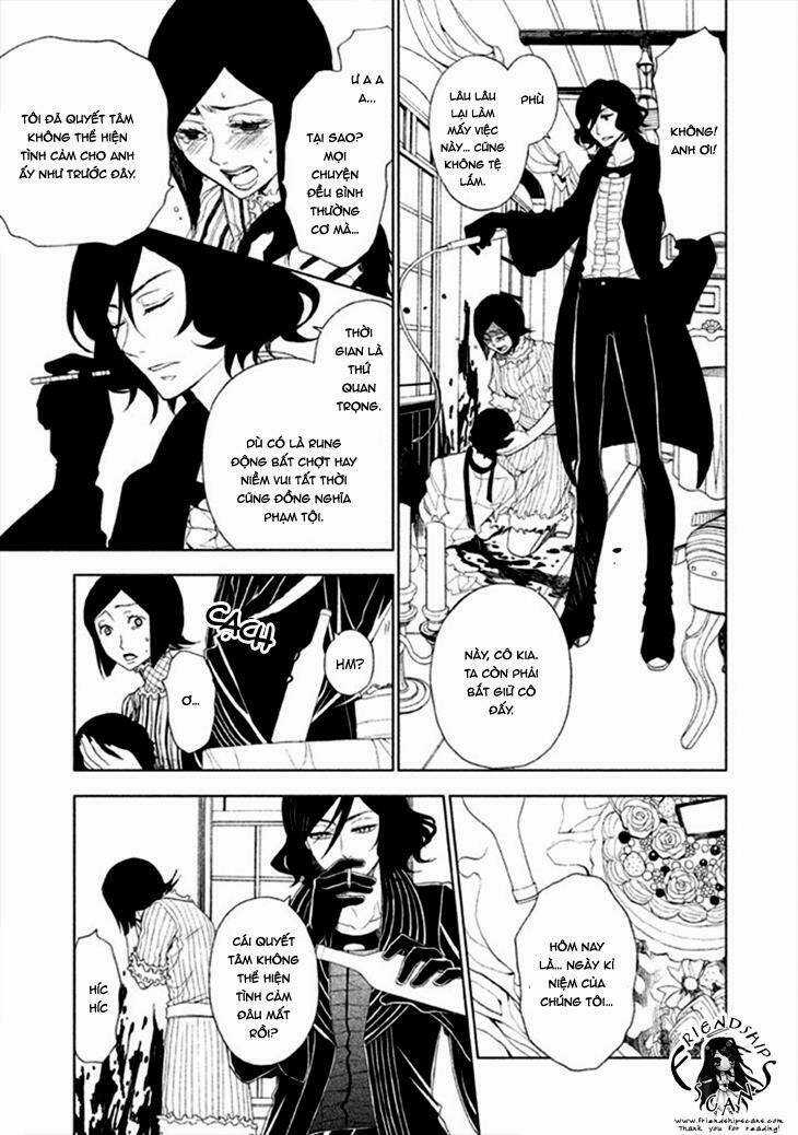 Mukuro Chandelier Chapter 7 trang 7