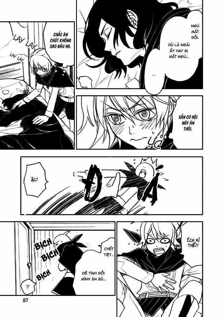 Mukuro Chandelier Chapter 8 trang 10