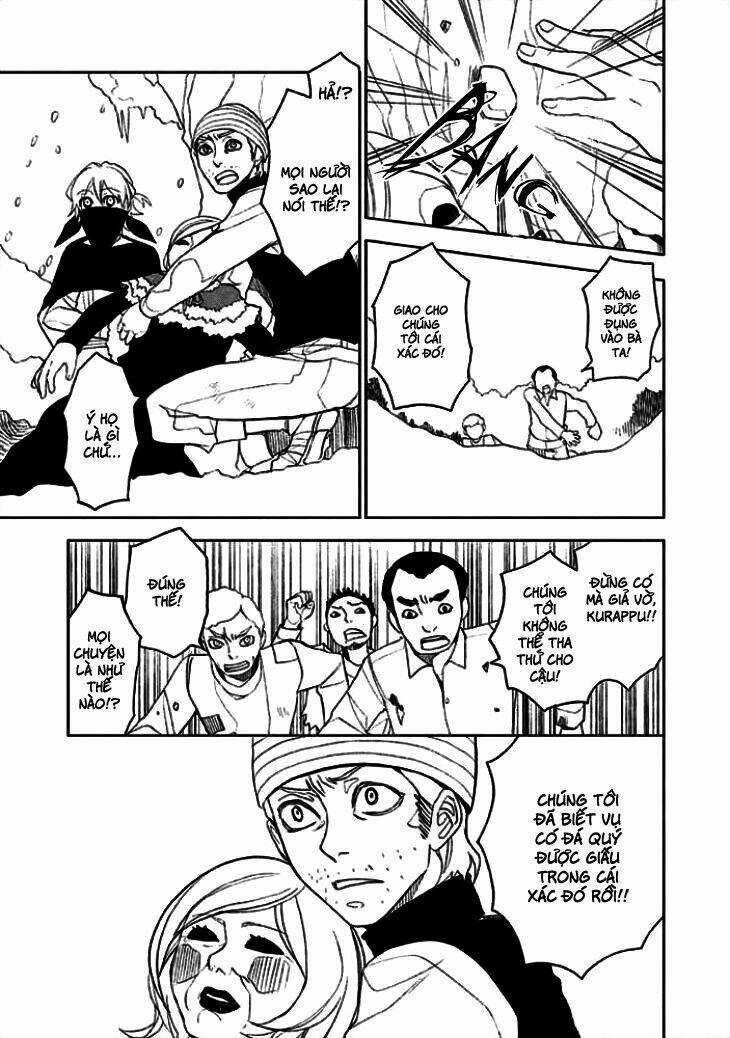 Mukuro Chandelier Chapter 8 trang 19