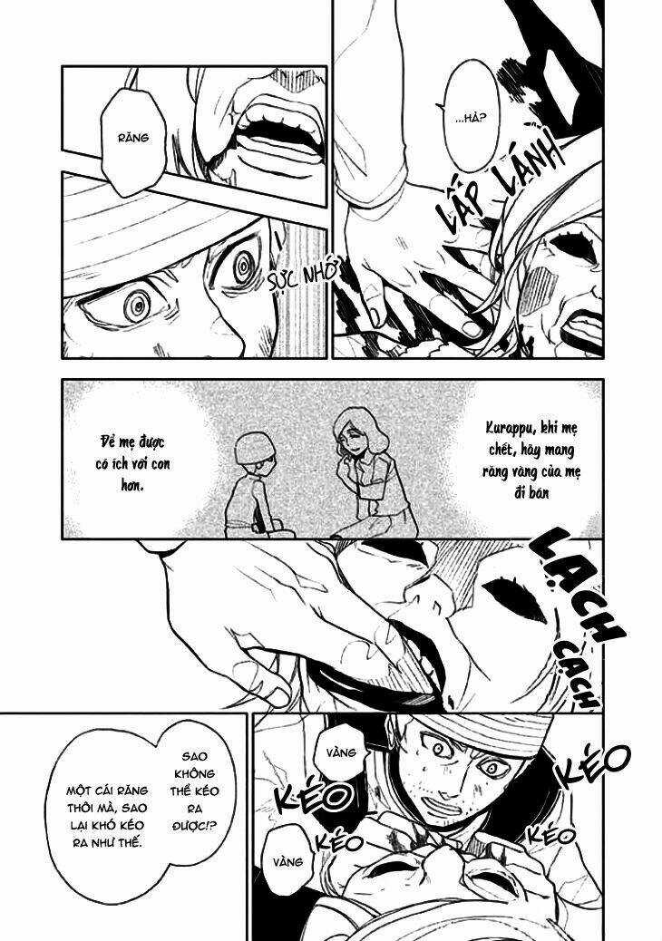 Mukuro Chandelier Chapter 8 trang 25