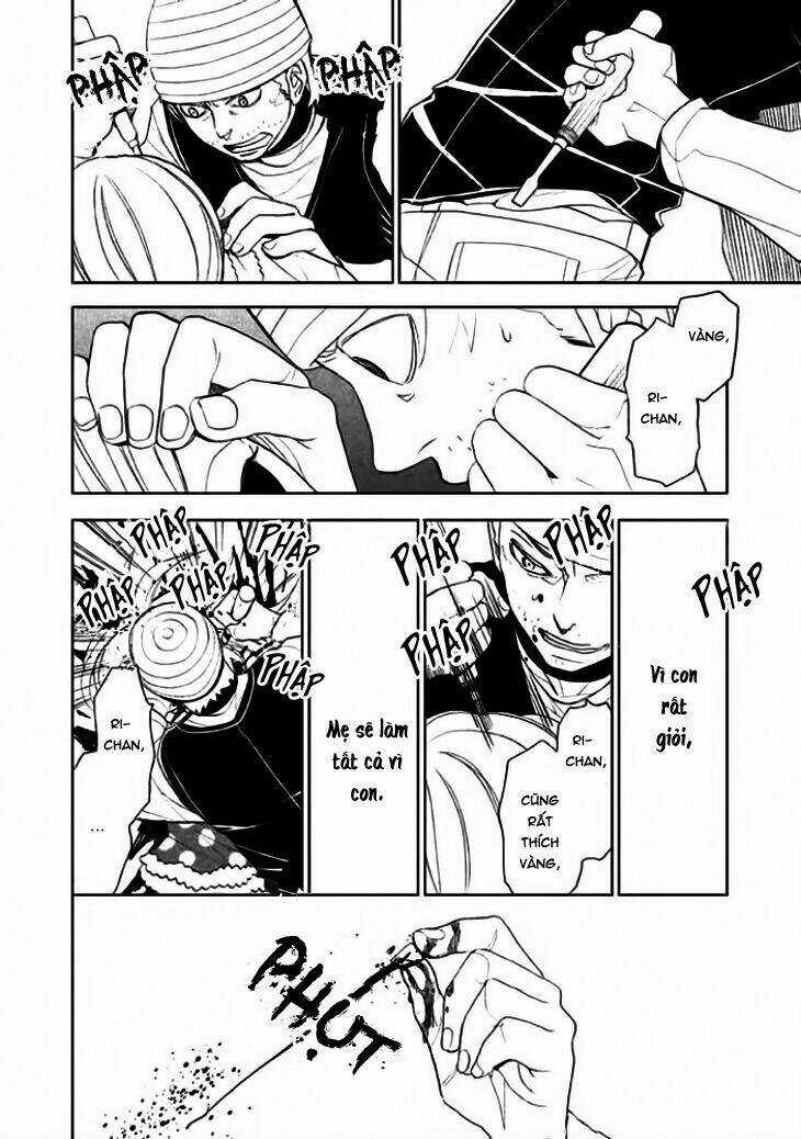 Mukuro Chandelier Chapter 8 trang 26