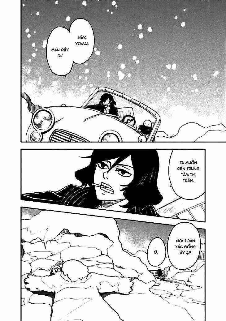 Mukuro Chandelier Chapter 8 trang 34