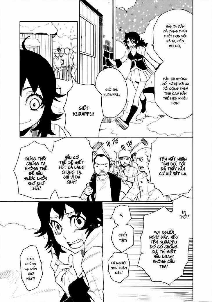 Mukuro Chandelier Chapter 8 trang 6