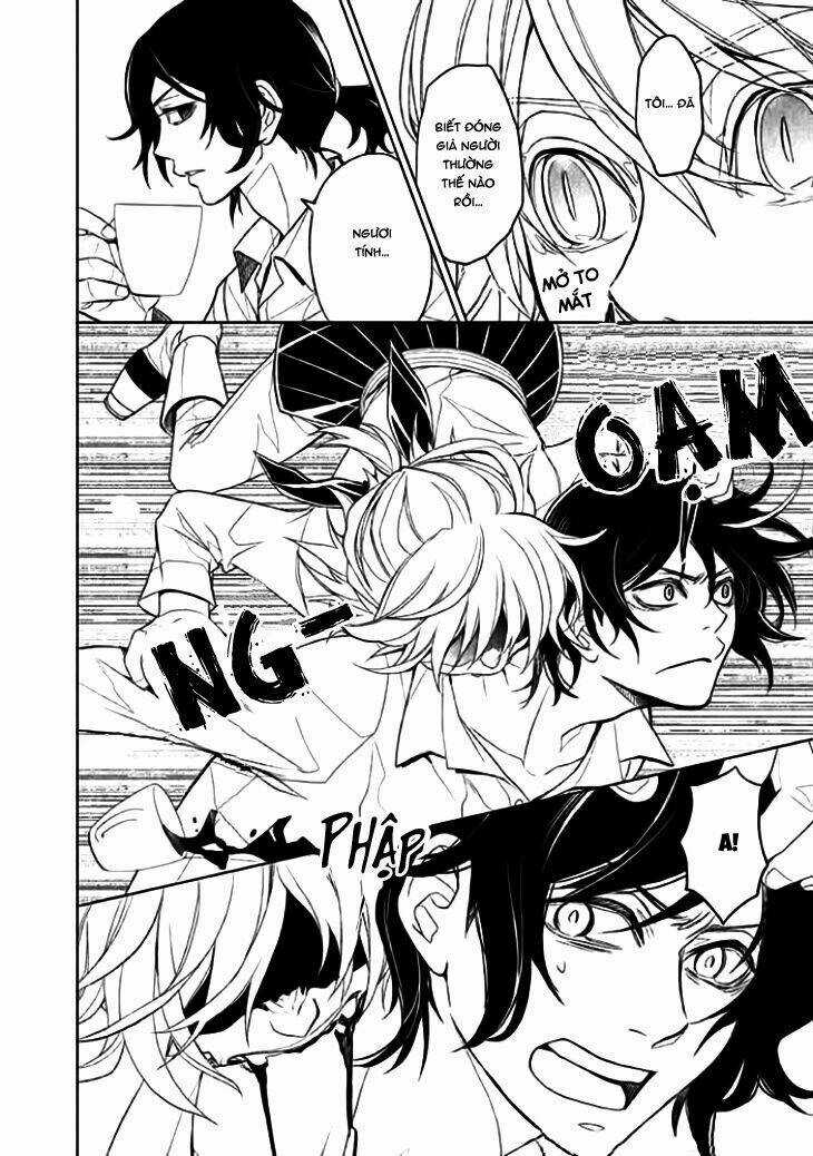 Mukuro Chandelier Chapter 9 trang 14