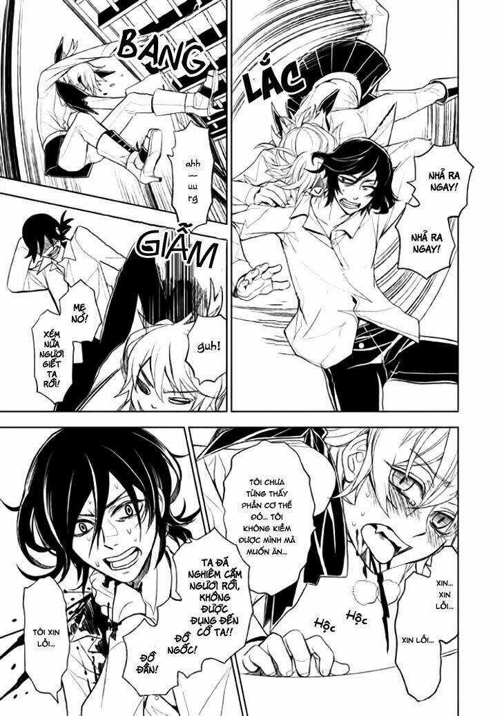 Mukuro Chandelier Chapter 9 trang 15