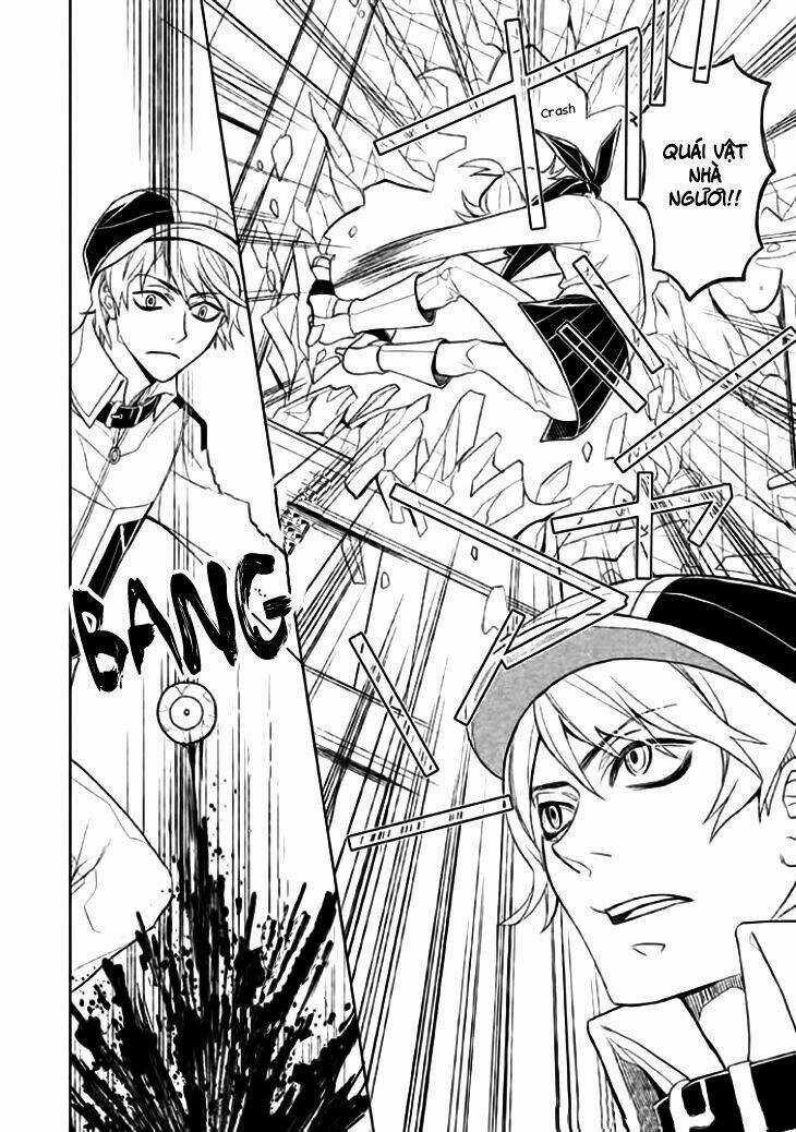 Mukuro Chandelier Chapter 9 trang 18