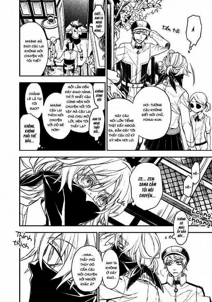 Mukuro Chandelier Chapter 9 trang 2