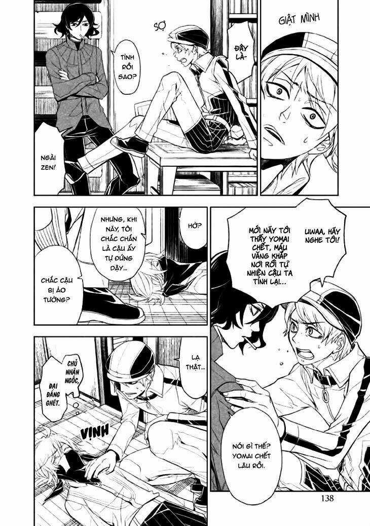 Mukuro Chandelier Chapter 9 trang 24