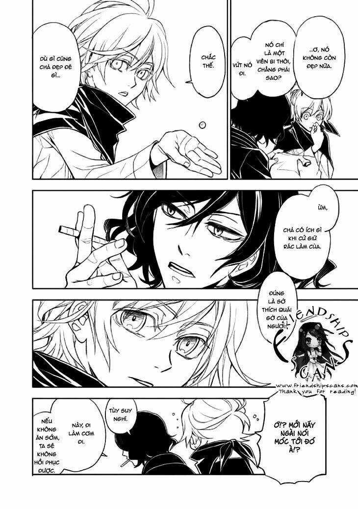 Mukuro Chandelier Chapter 9 trang 30