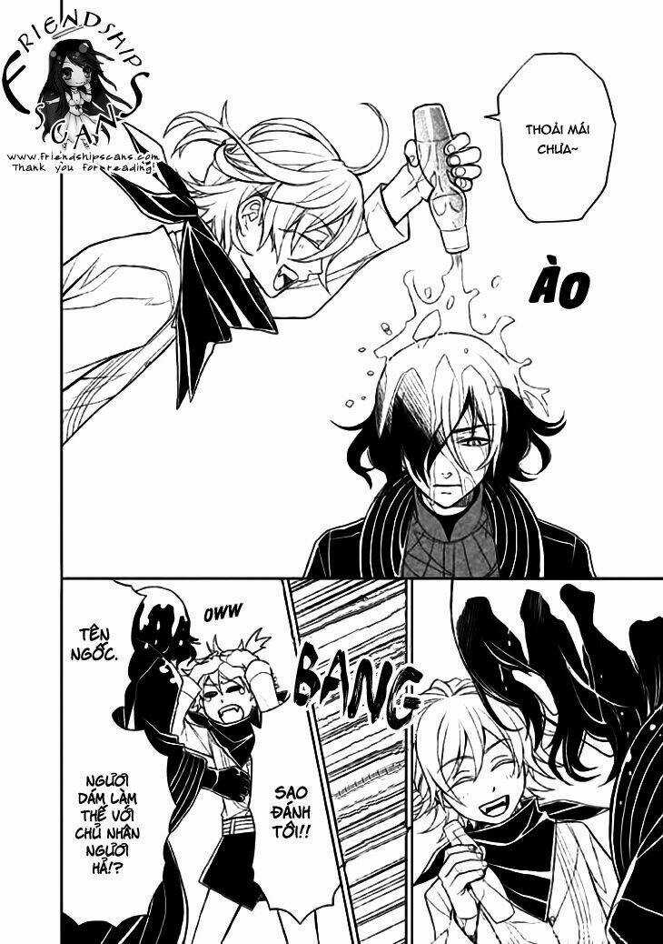 Mukuro Chandelier Chapter 9 trang 8