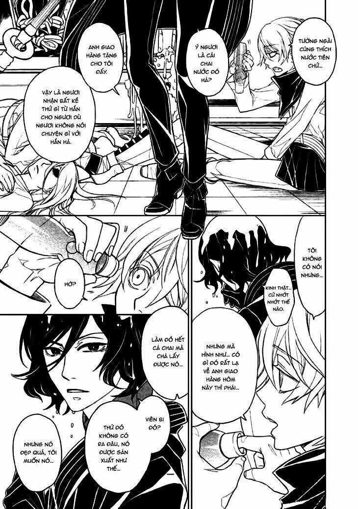 Mukuro Chandelier Chapter 9 trang 9