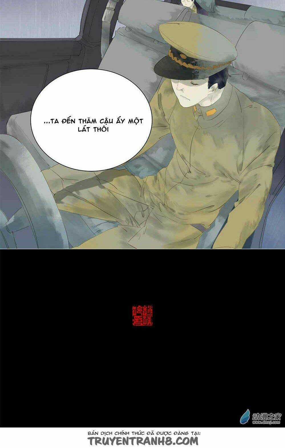 Mùng 3 Tháng 3 Chapter 15 trang 10