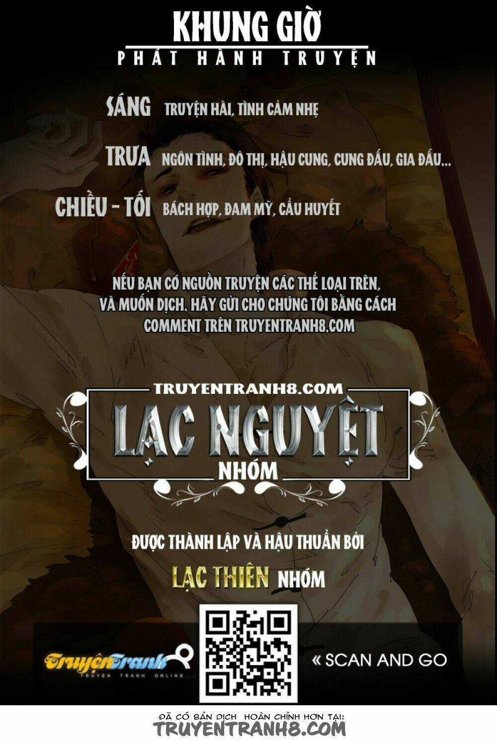 Mùng 3 Tháng 3 Chapter 15 trang 11