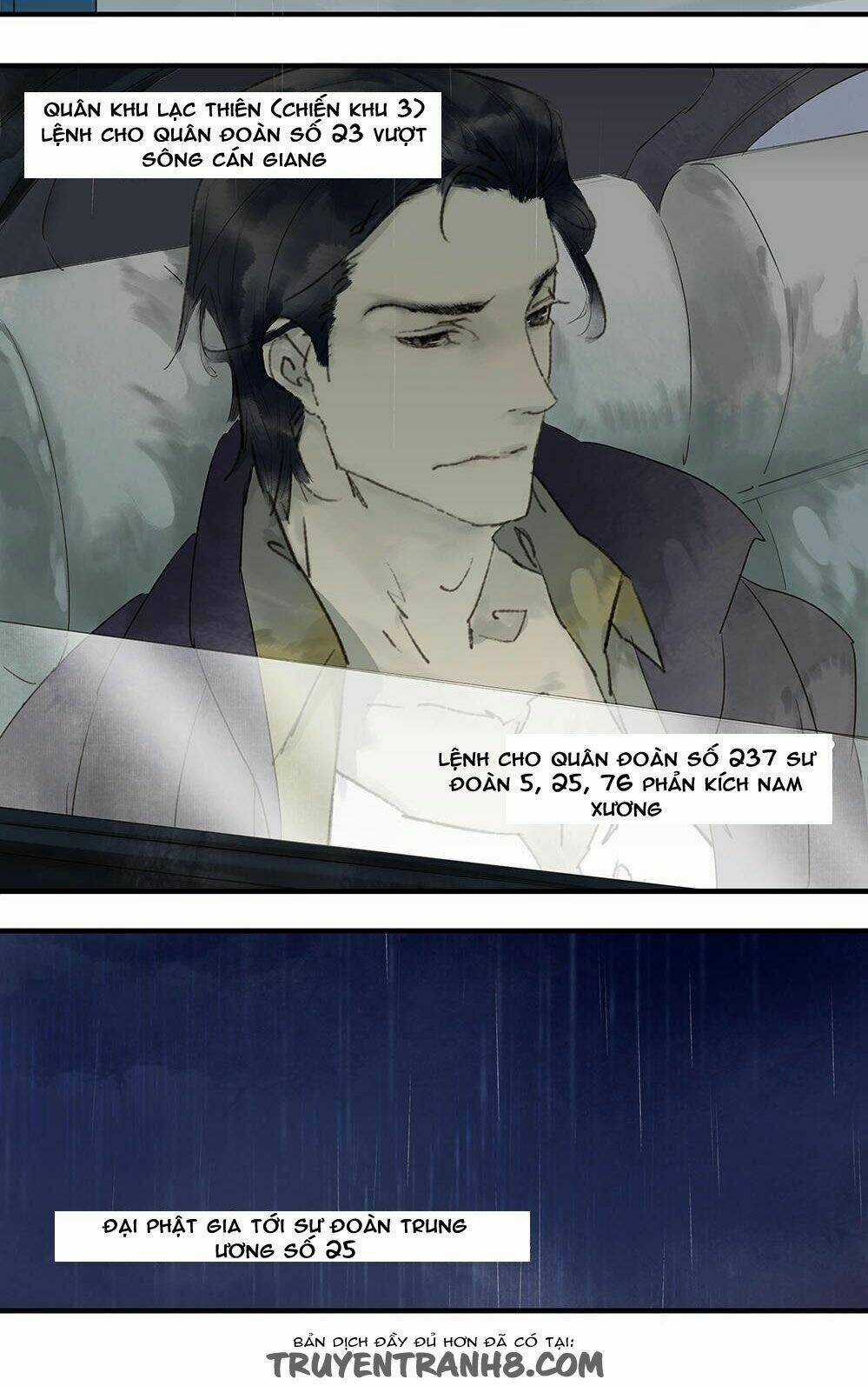Mùng 3 Tháng 3 Chapter 15 trang 2