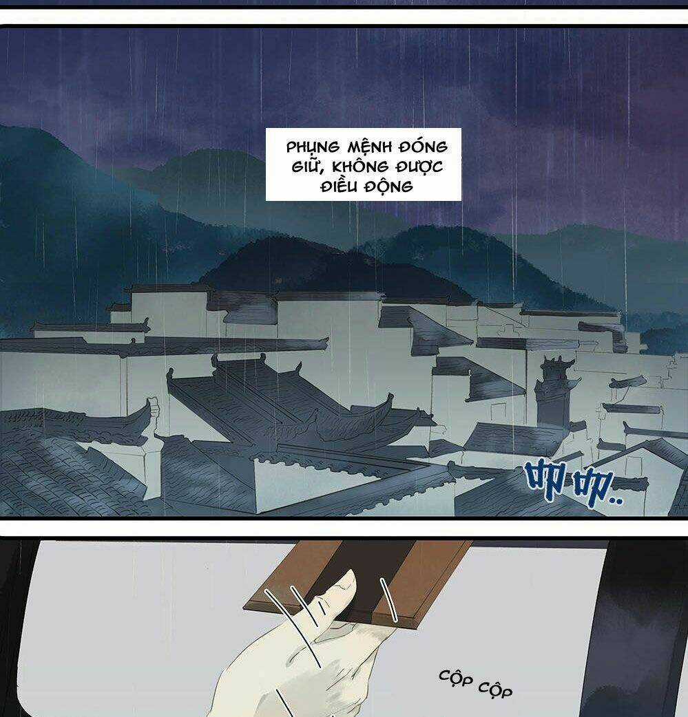 Mùng 3 Tháng 3 Chapter 15 trang 3