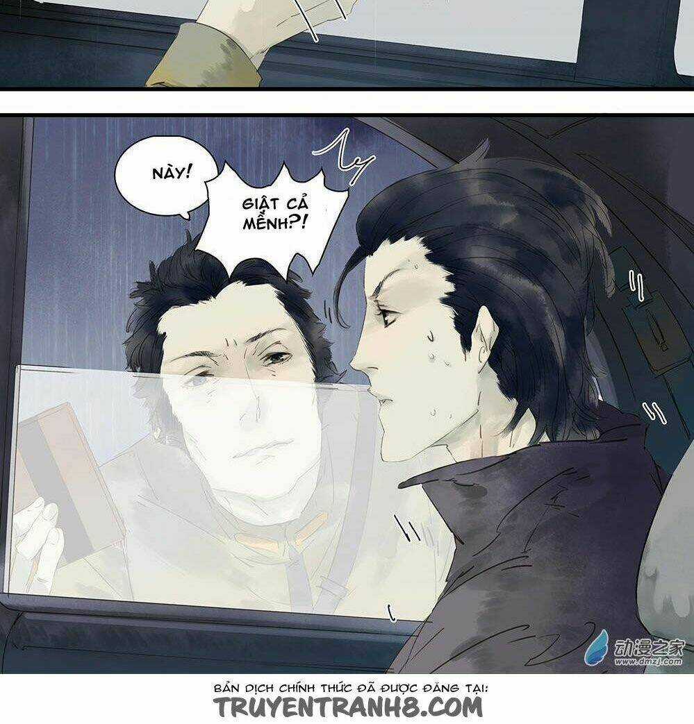 Mùng 3 Tháng 3 Chapter 15 trang 4