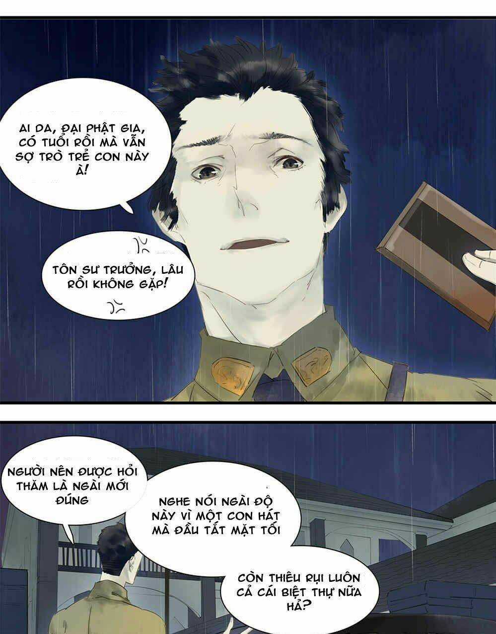 Mùng 3 Tháng 3 Chapter 15 trang 5
