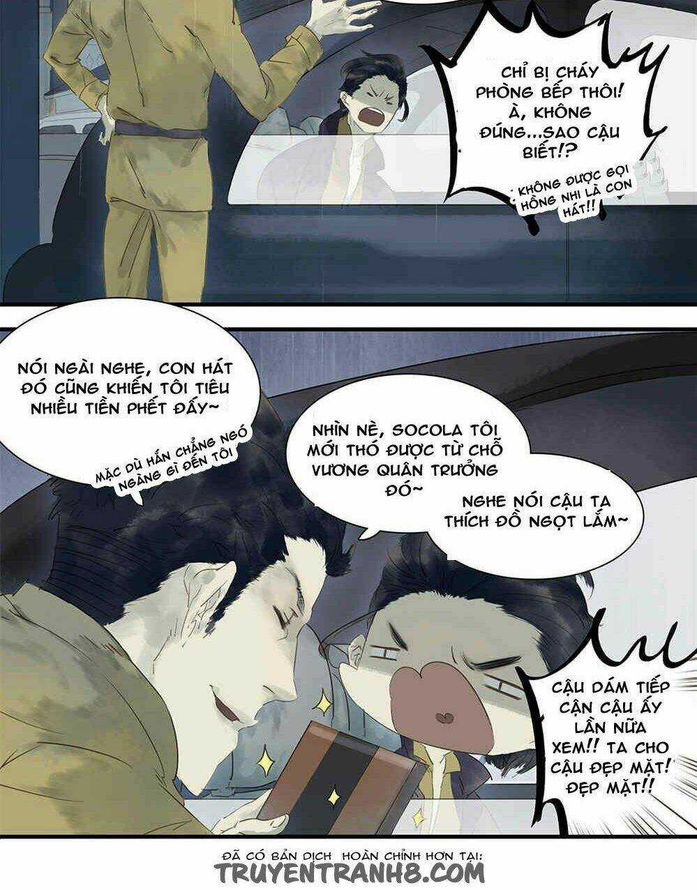 Mùng 3 Tháng 3 Chapter 15 trang 6