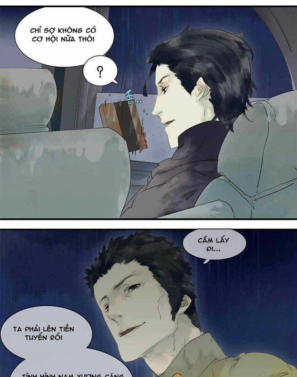 Mùng 3 Tháng 3 Chapter 15 trang 7