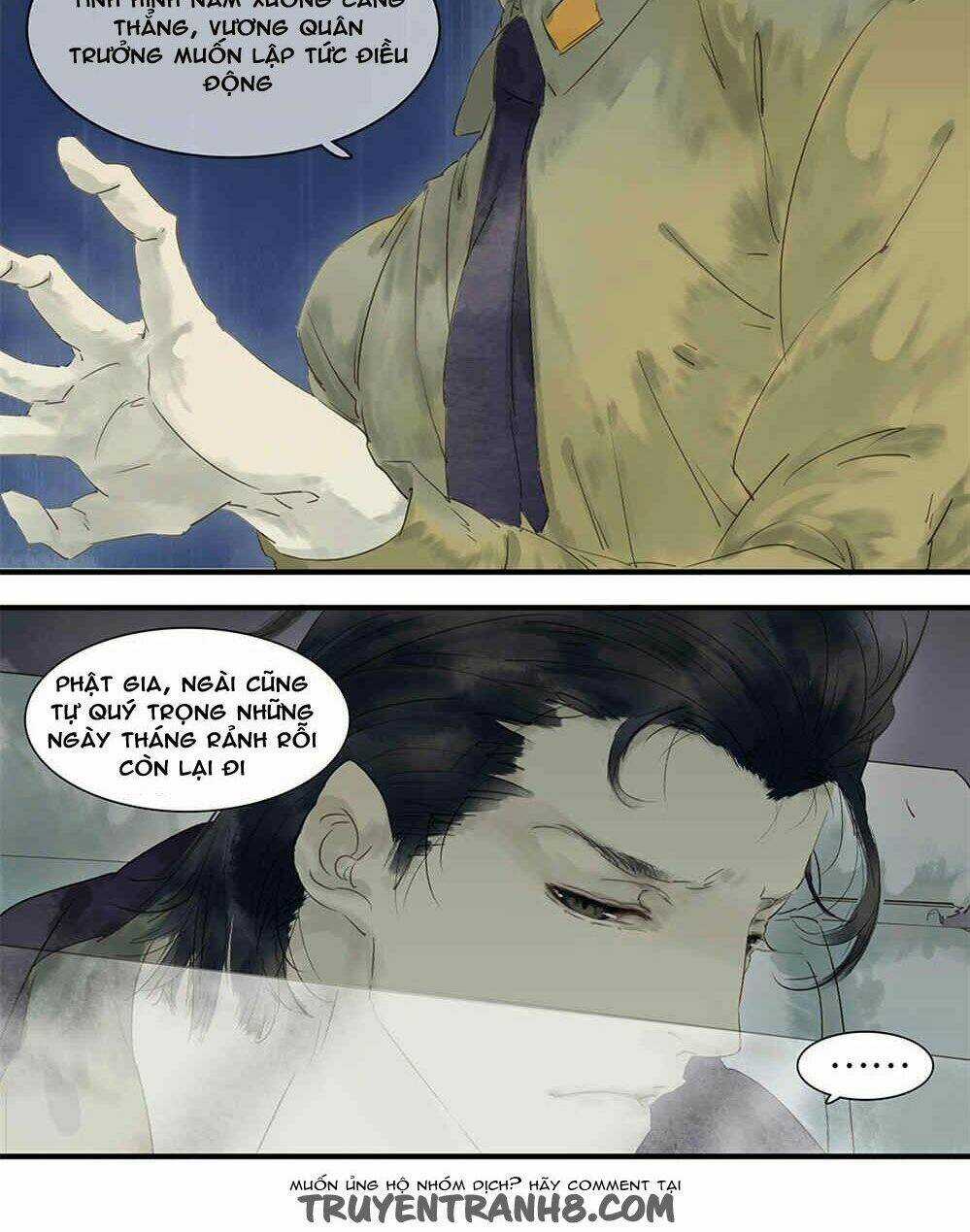 Mùng 3 Tháng 3 Chapter 15 trang 8