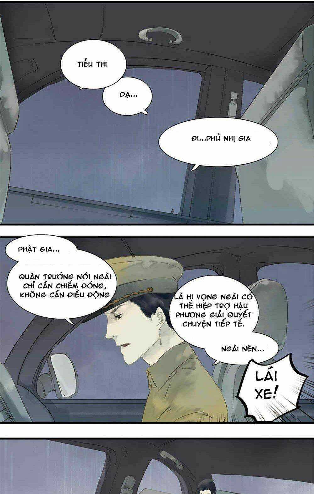 Mùng 3 Tháng 3 Chapter 15 trang 9