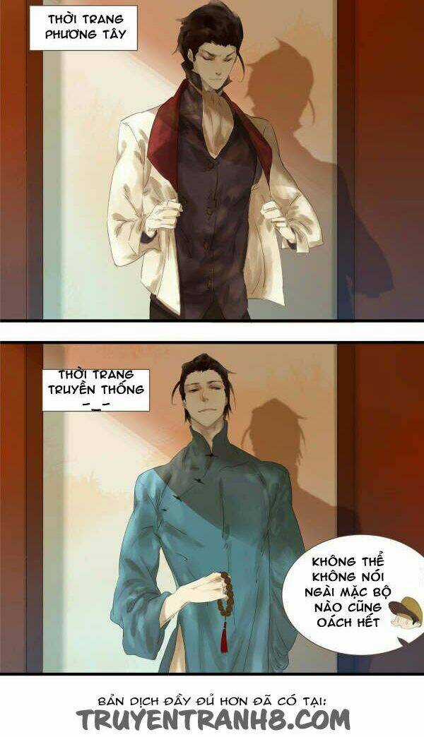 Mùng 3 Tháng 3 Chapter 7 trang 4