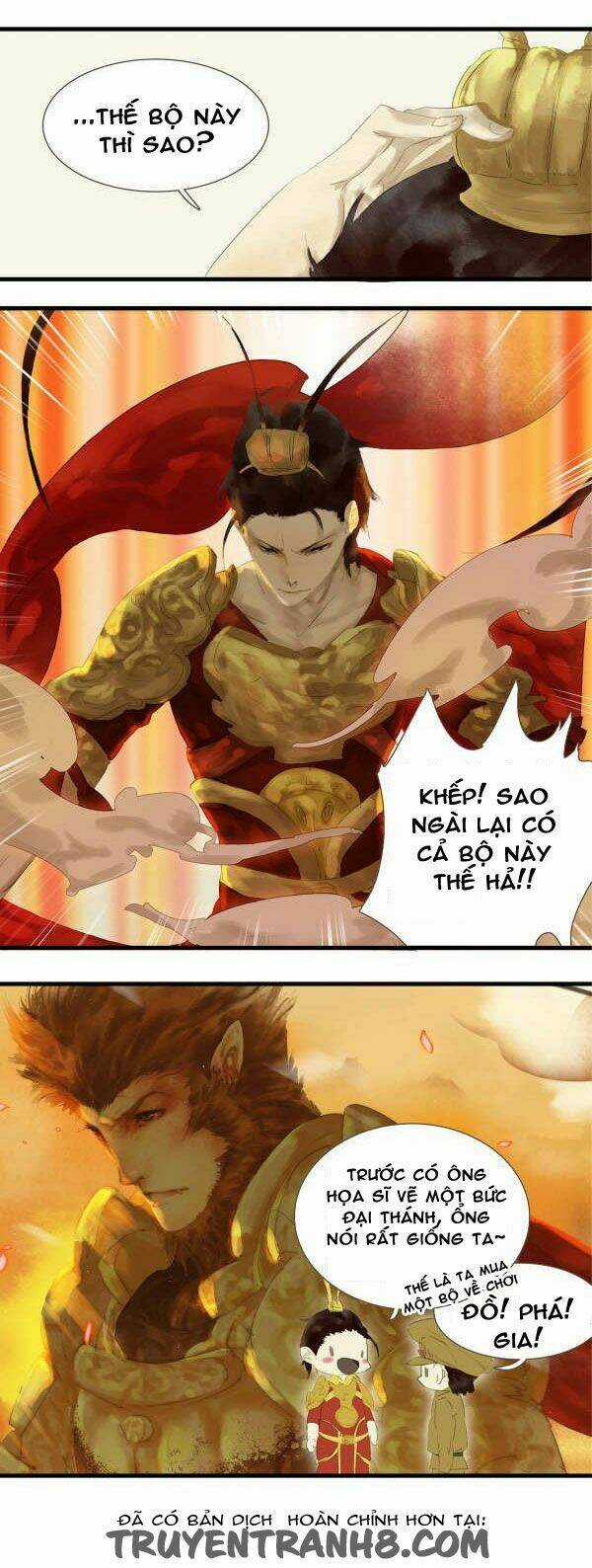 Mùng 3 Tháng 3 Chapter 7 trang 5