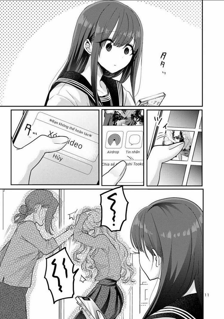 Mừng Papa Về Chapter 10 trang 10