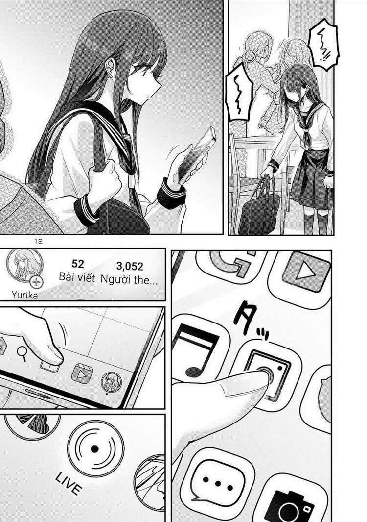 Mừng Papa Về Chapter 10 trang 11