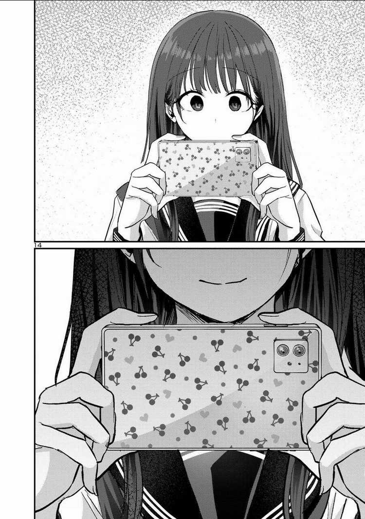 Mừng Papa Về Chapter 10 trang 13