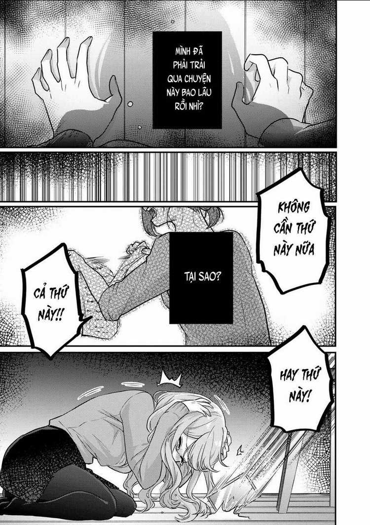 Mừng Papa Về Chapter 10 trang 15