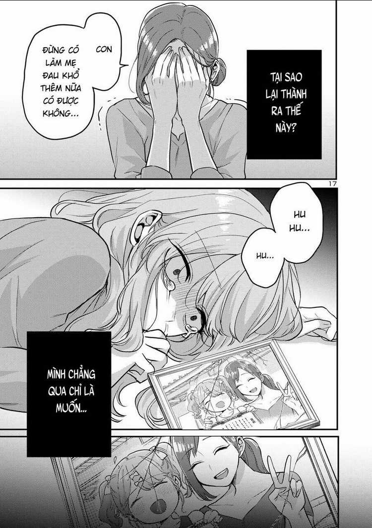 Mừng Papa Về Chapter 10 trang 16