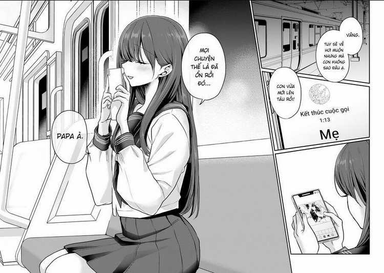 Mừng Papa Về Chapter 10 trang 17