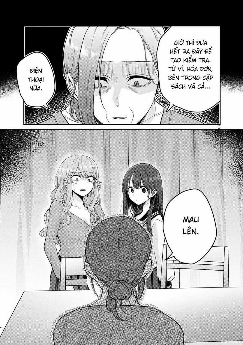 Mừng Papa Về Chapter 10 trang 2