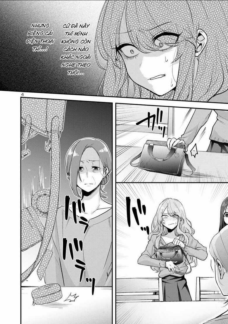 Mừng Papa Về Chapter 10 trang 3