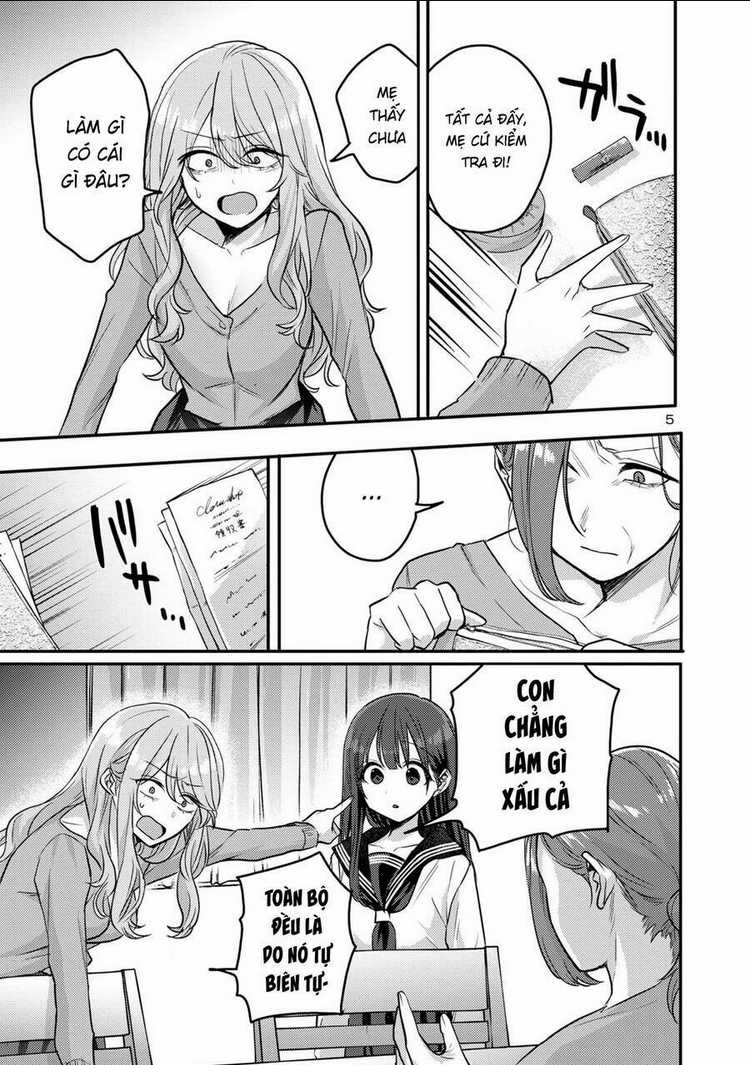 Mừng Papa Về Chapter 10 trang 4