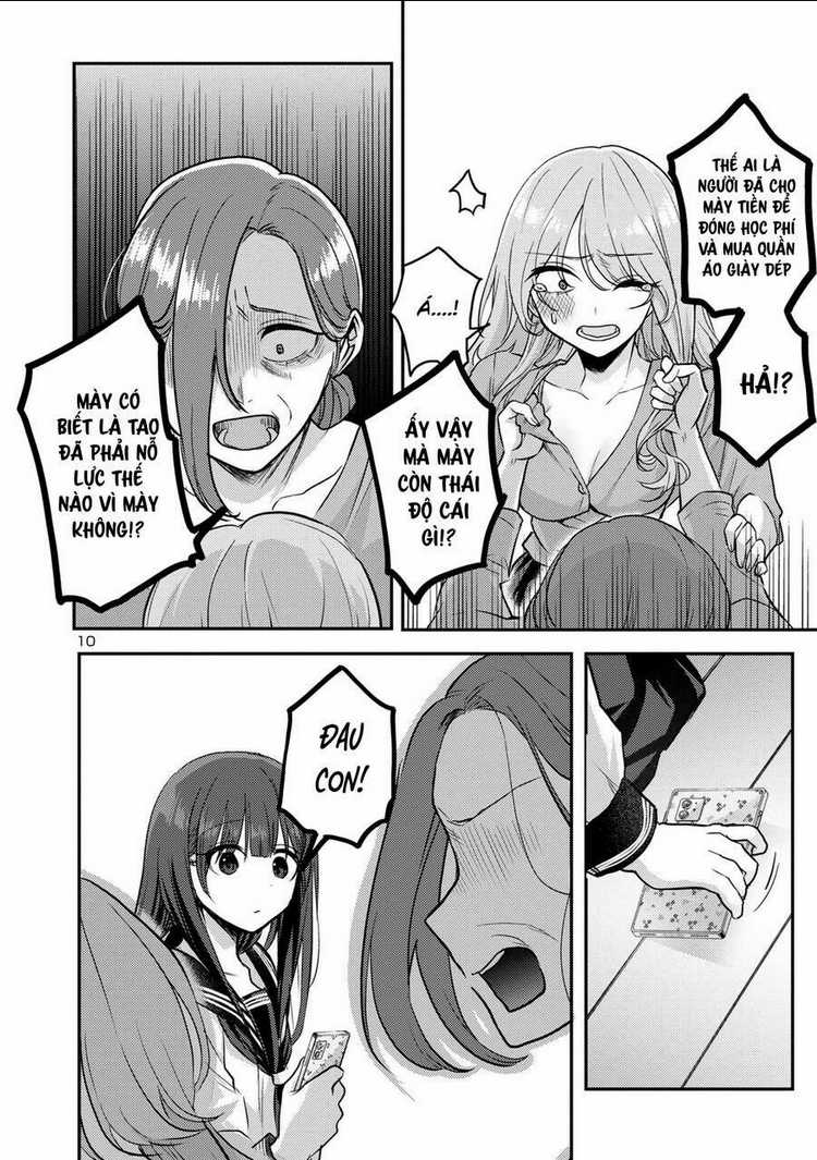 Mừng Papa Về Chapter 10 trang 9