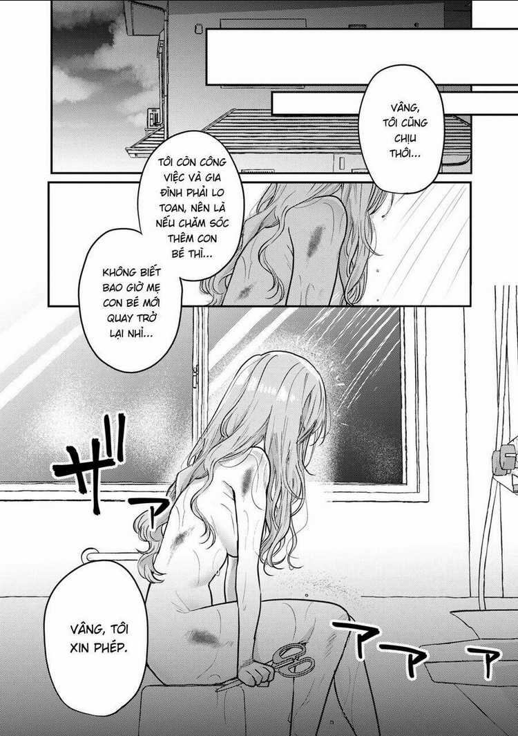 Mừng Papa Về Chapter 11 trang 12