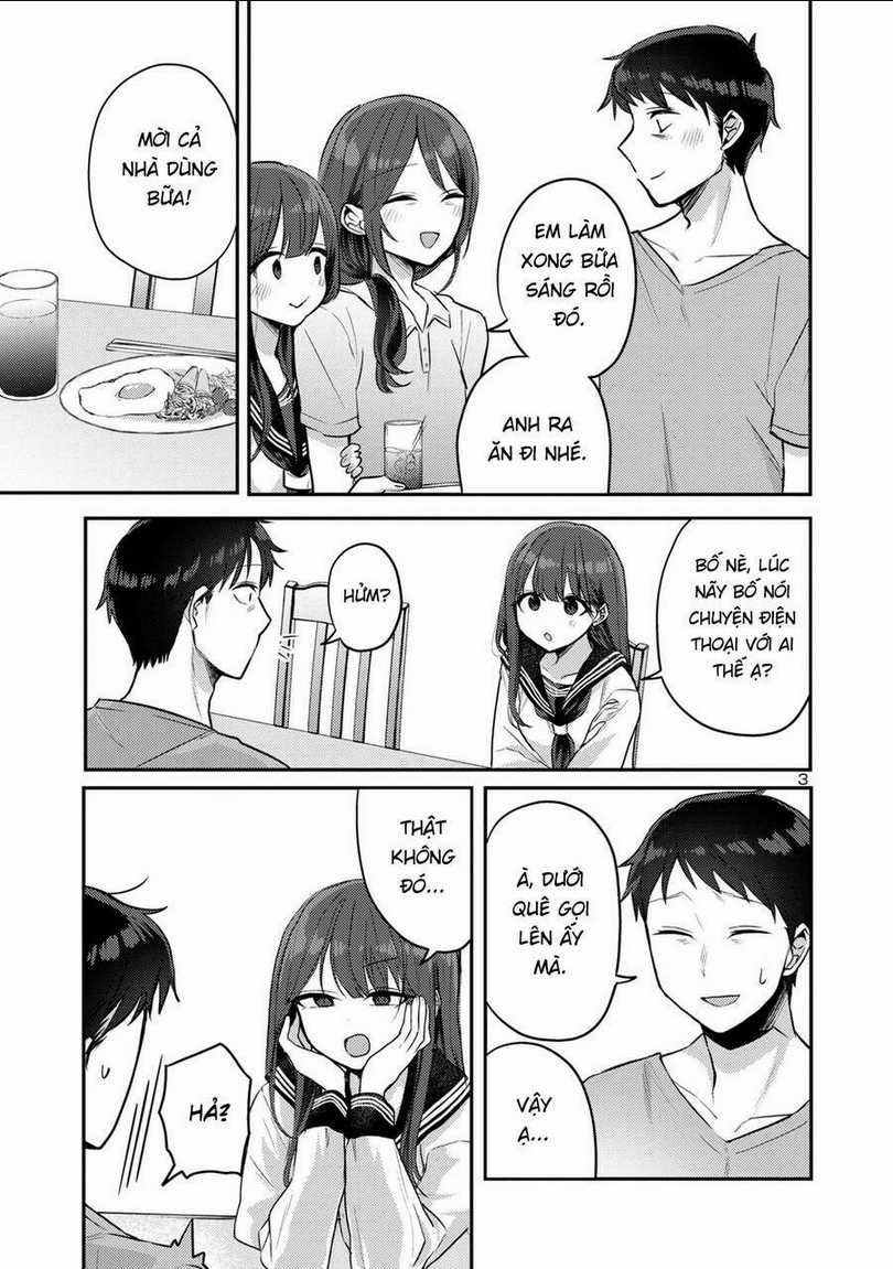 Mừng Papa Về Chapter 11 trang 2