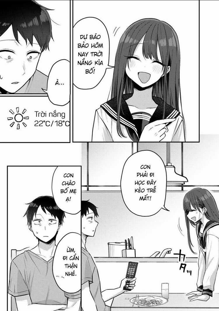 Mừng Papa Về Chapter 11 trang 6