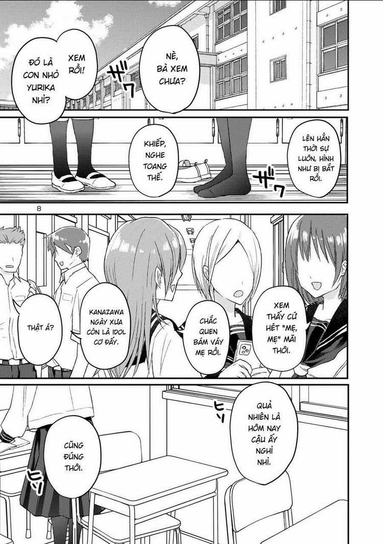 Mừng Papa Về Chapter 11 trang 7