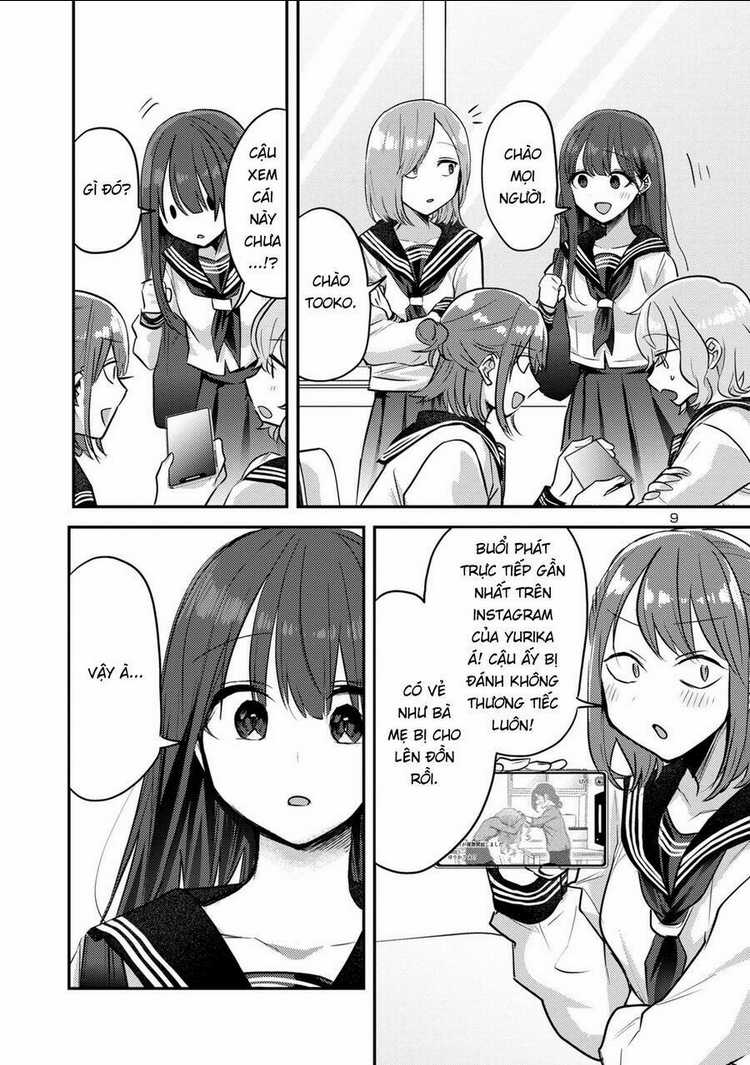 Mừng Papa Về Chapter 11 trang 8