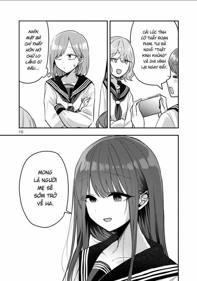 Mừng Papa Về Chapter 11 trang 9