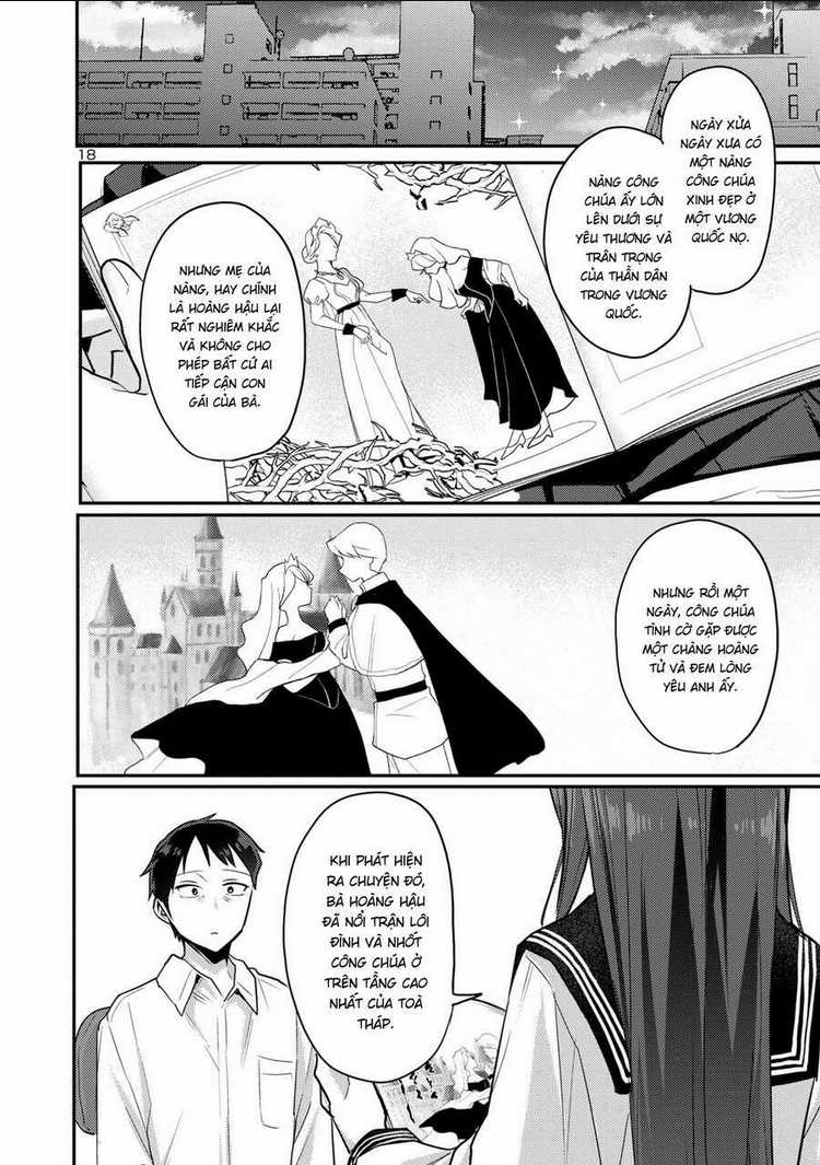 Mừng Papa Về Chapter 12 trang 17