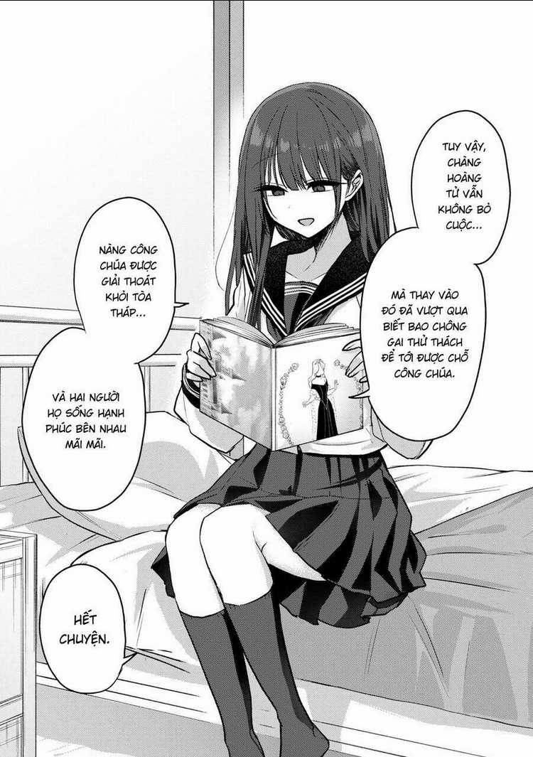 Mừng Papa Về Chapter 12 trang 18